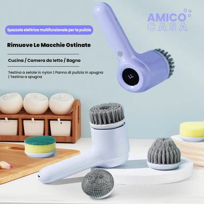 AmicoCasa® Spazzola Rotativa