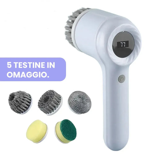 AmicoCasa® Spazzola Rotativa