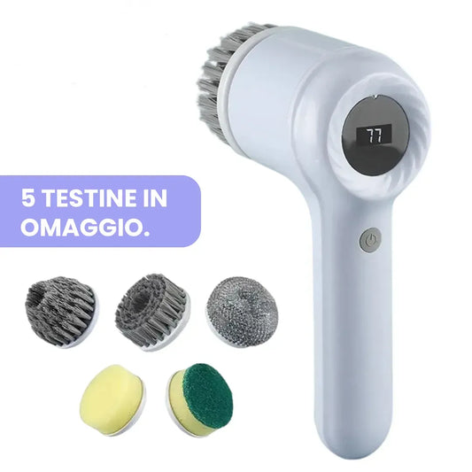 AmicoCasa® Spazzola Rotativa